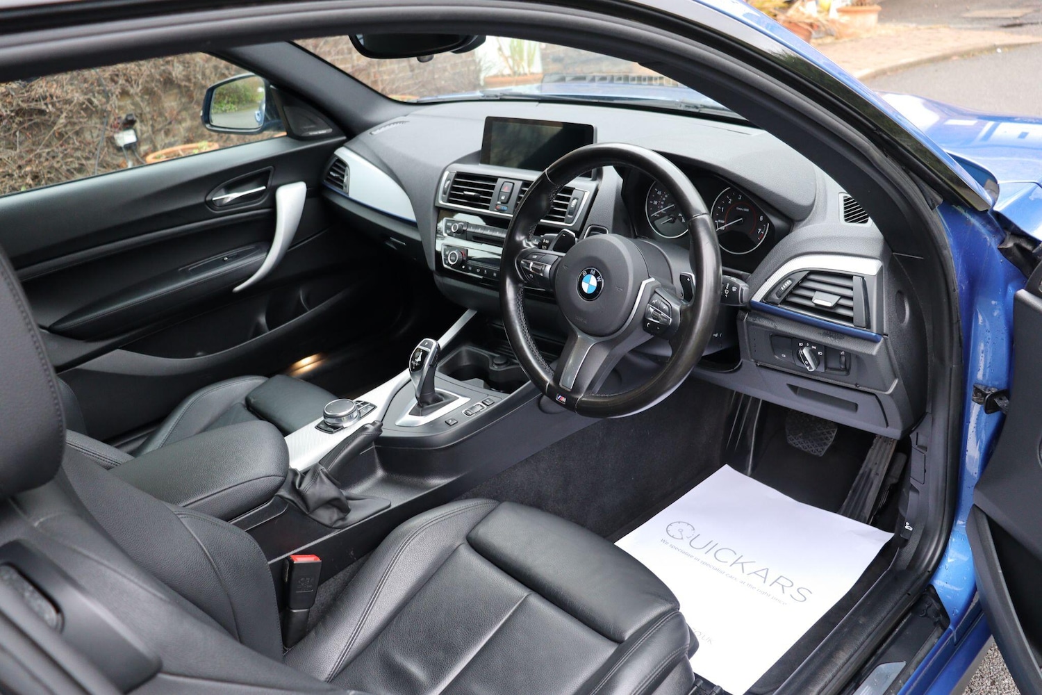 Used BMW 1 Series 2017 for sale - 77253785: Photo 10