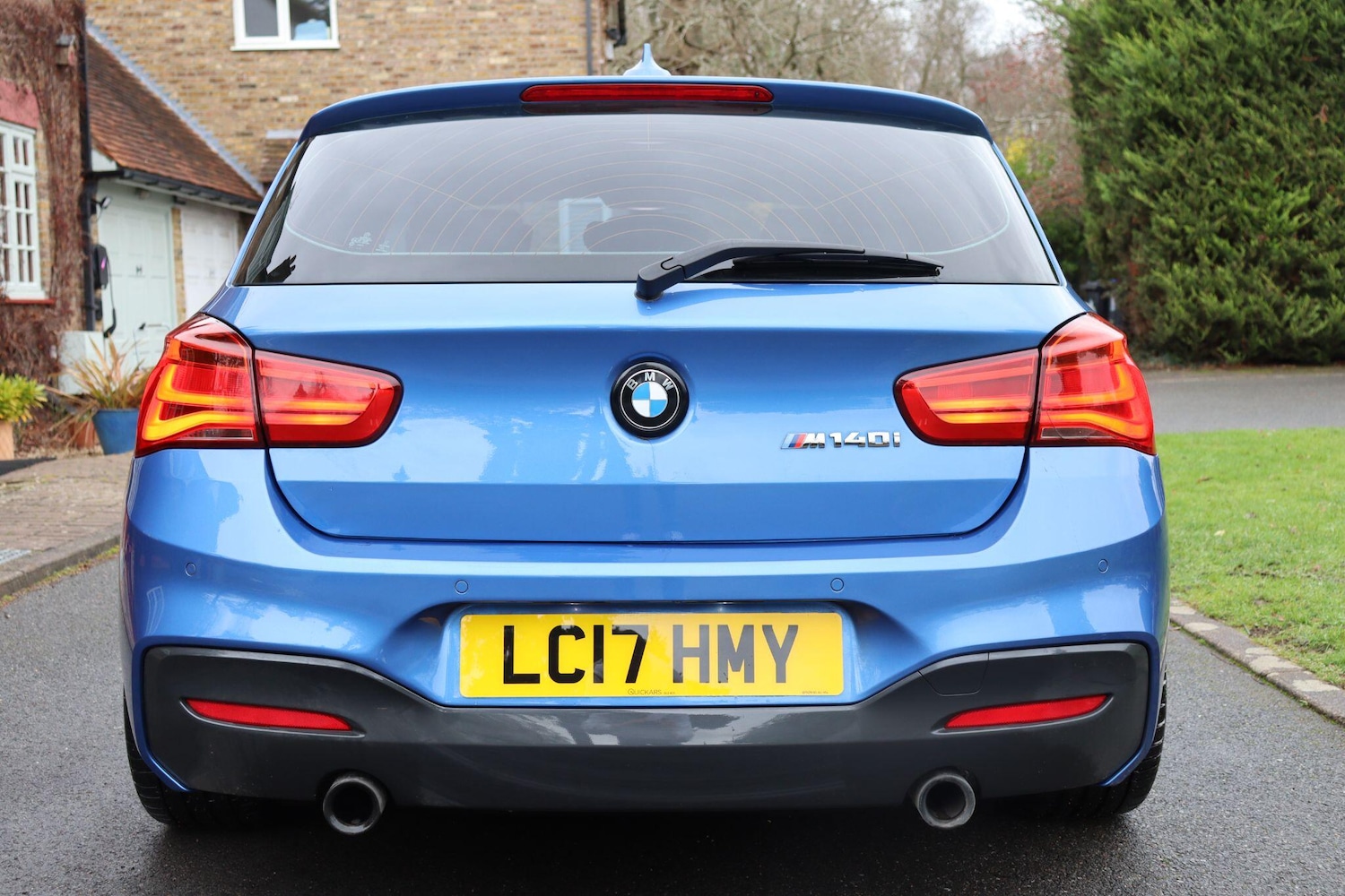 Used BMW 1 Series 2017 for sale - 77253785: Photo 6