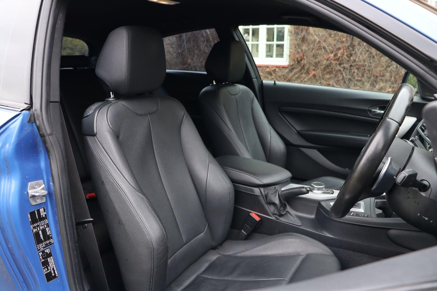 Used BMW 1 Series 2017 for sale - 77253785: Photo 9