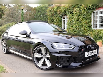 2019 (19) - RS 5 TFSI Quattro Audi Sport Edn 5dr Tiptronic