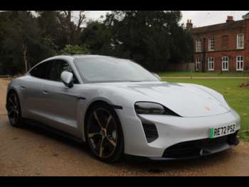 Used Porsche Taycan 2022 for sale - 74585820: Photo