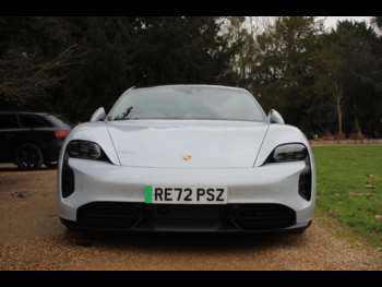 Used Porsche Taycan 2022 for sale - 74585820: Photo