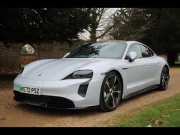 Used Porsche Taycan 2022 for sale - 74585820: Photo
