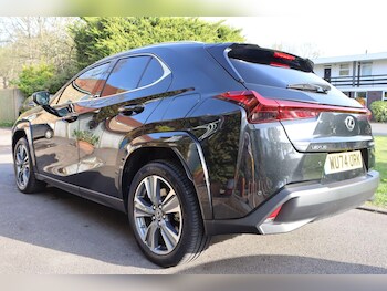 Used Lexus UX 2024 for sale - 78047298: Photo
