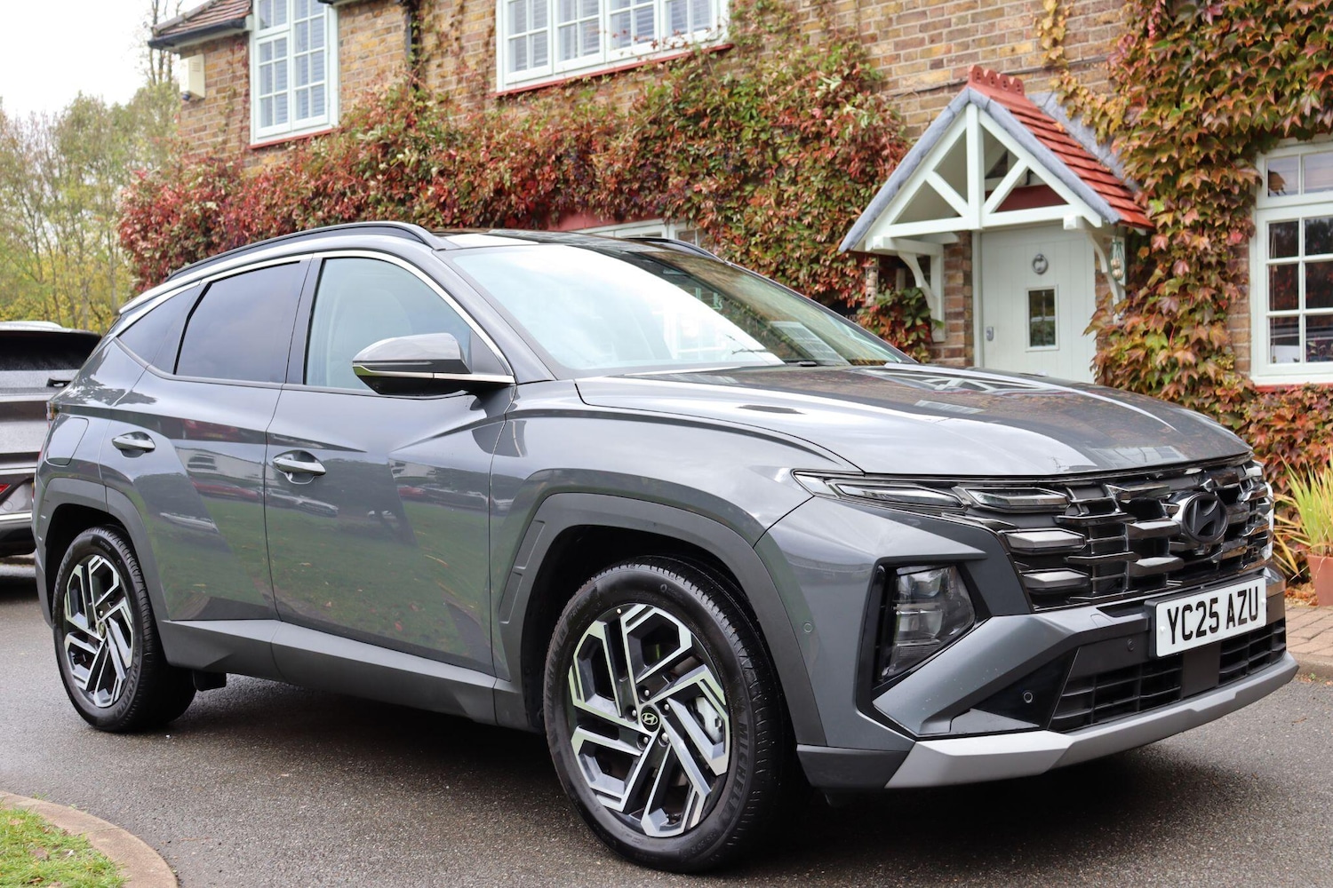 Used Hyundai TUCSON 2025 for sale - 76432235: Photo 1