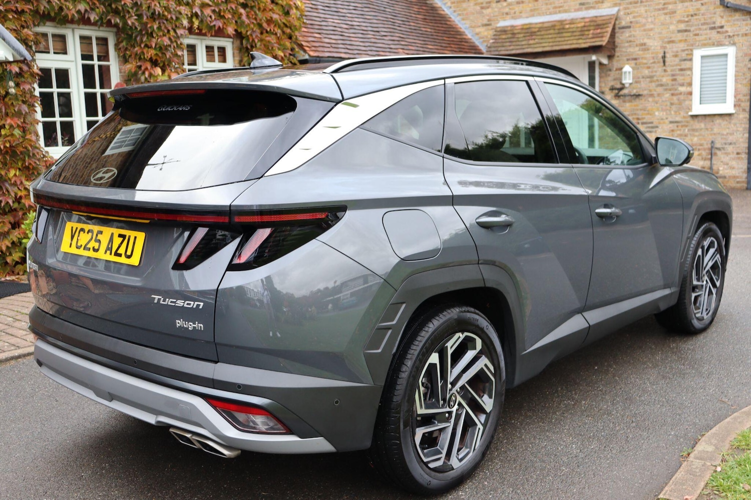 Used Hyundai TUCSON 2025 for sale - 76432235: Photo 10