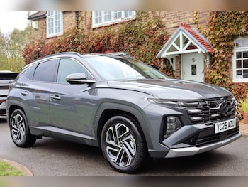 (25) - 1.6 T-GDi 13.8kWh Ultimate Auto 4WD Euro 6 (s/s) 5dr