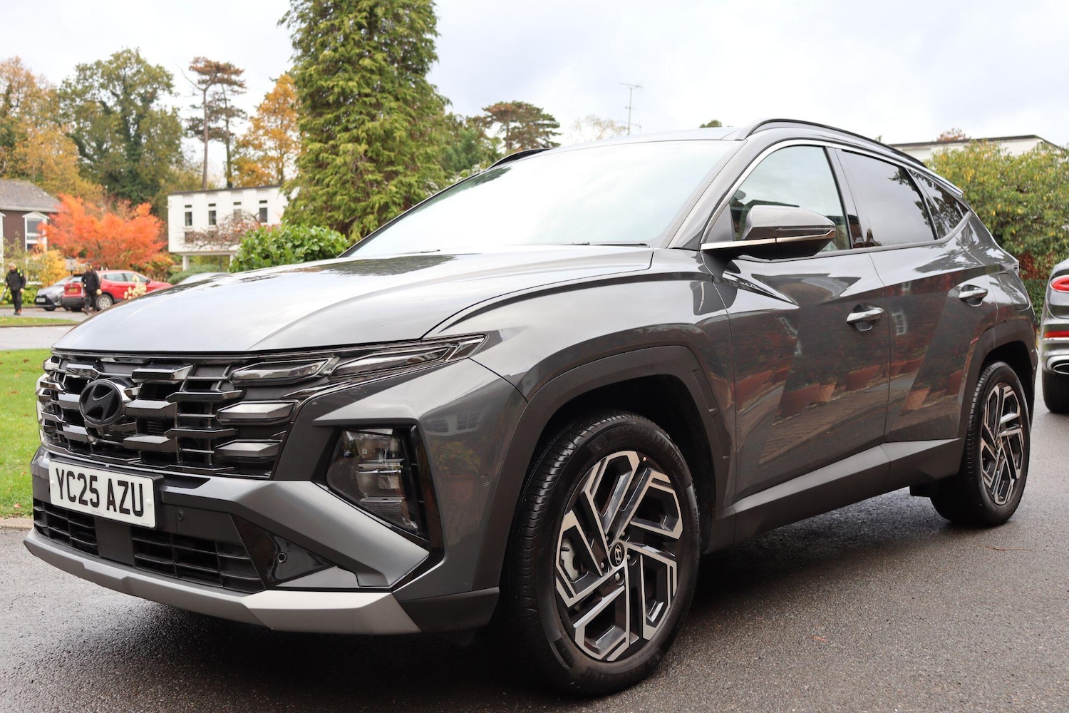 Used Hyundai TUCSON 2025 for sale - 76432235: Photo 6