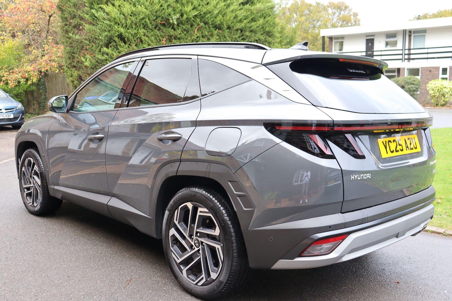 Used Hyundai TUCSON 2025 for sale - 76432235: Photo 8