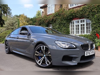 2017 (67) - 4.4 V8 DCT Euro 6 (s/s) 4dr