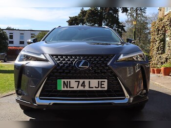 Used Lexus UX 2024 for sale - 78047290: Photo