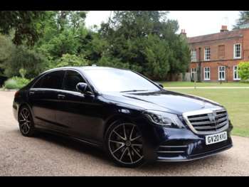 2020 (20) - S560e L AMG Line Executive 4dr 9G-Tronic