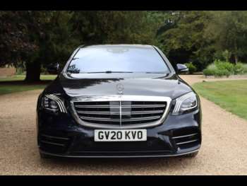 Used Mercedes-Benz S-Class 2020 for sale - 74850360: Photo