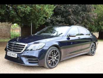 Used Mercedes-Benz S-Class 2020 for sale - 74850360: Photo