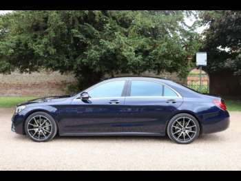 Used Mercedes-Benz S-Class 2020 for sale - 74850360: Photo