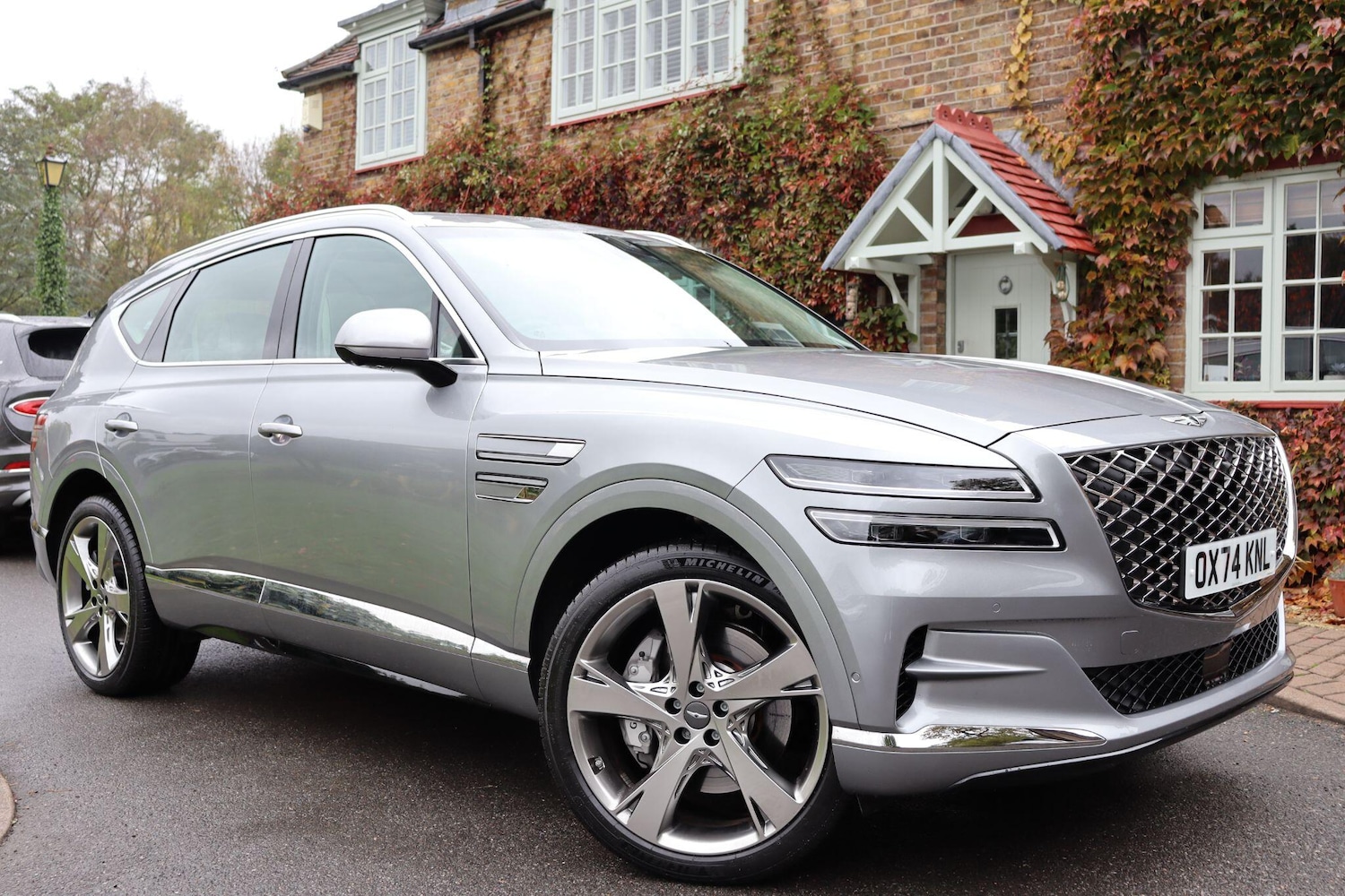 Used Genesis GV80 2025 for sale - 76432009: Photo 1