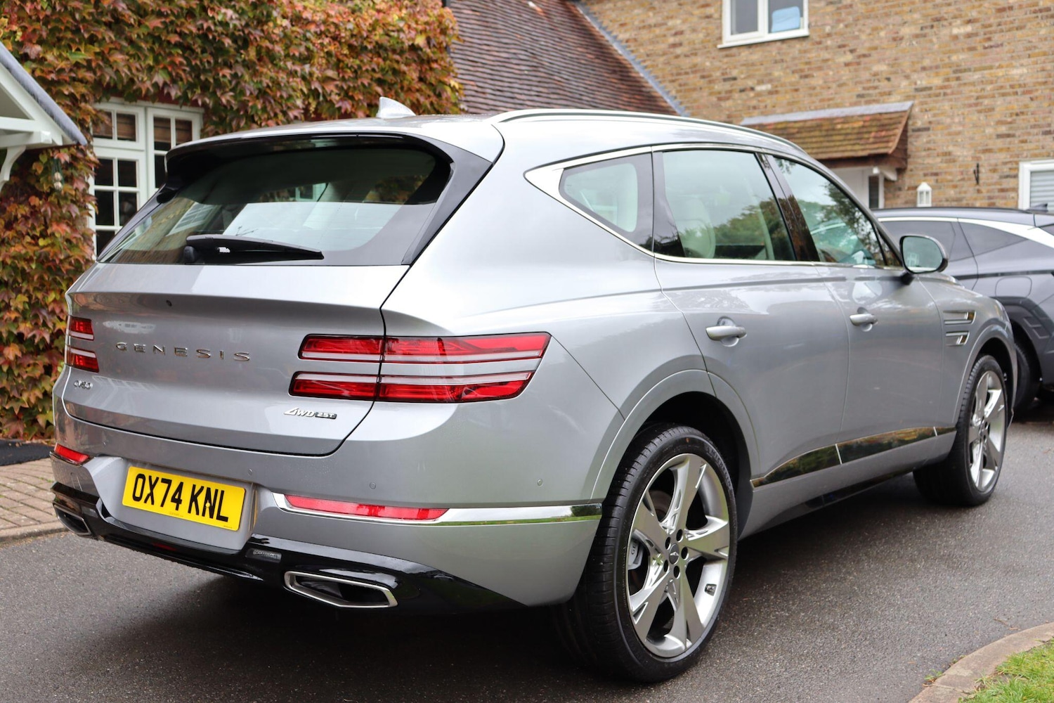 Used Genesis GV80 2025 for sale - 76432009: Photo 11