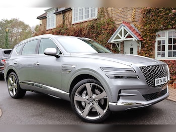 Used Genesis GV80 2025 for sale - 76432009: Photo