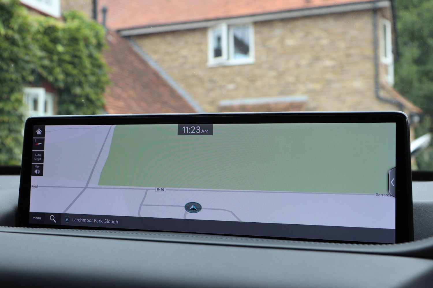 Used Genesis GV80 2025 for sale - 76432009: Photo 24