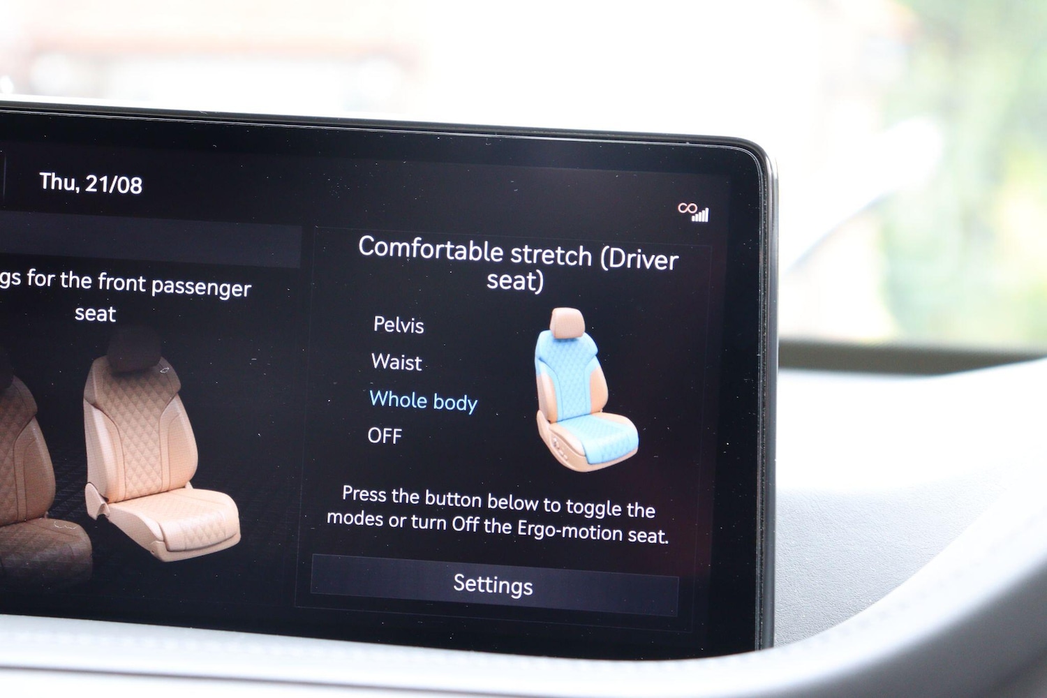 Used Genesis GV80 2025 for sale - 76432009: Photo 25