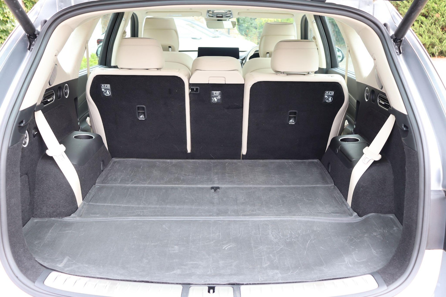 Used Genesis GV80 2025 for sale - 76432009: Photo 34