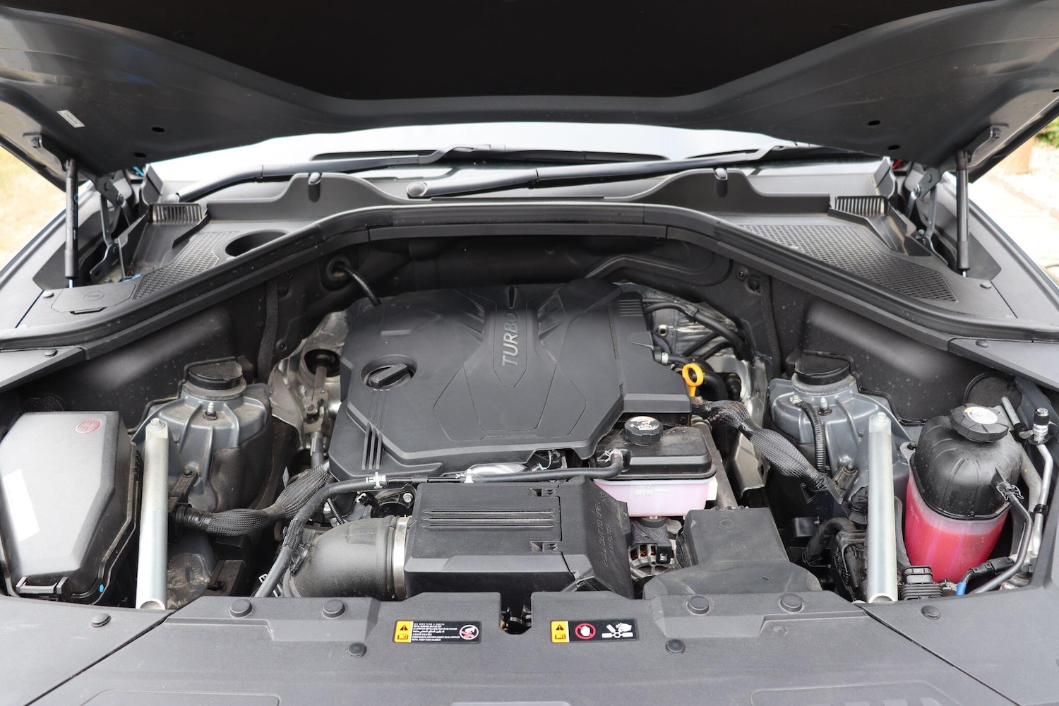 Used Genesis GV80 2025 for sale - 76432009: Photo 36