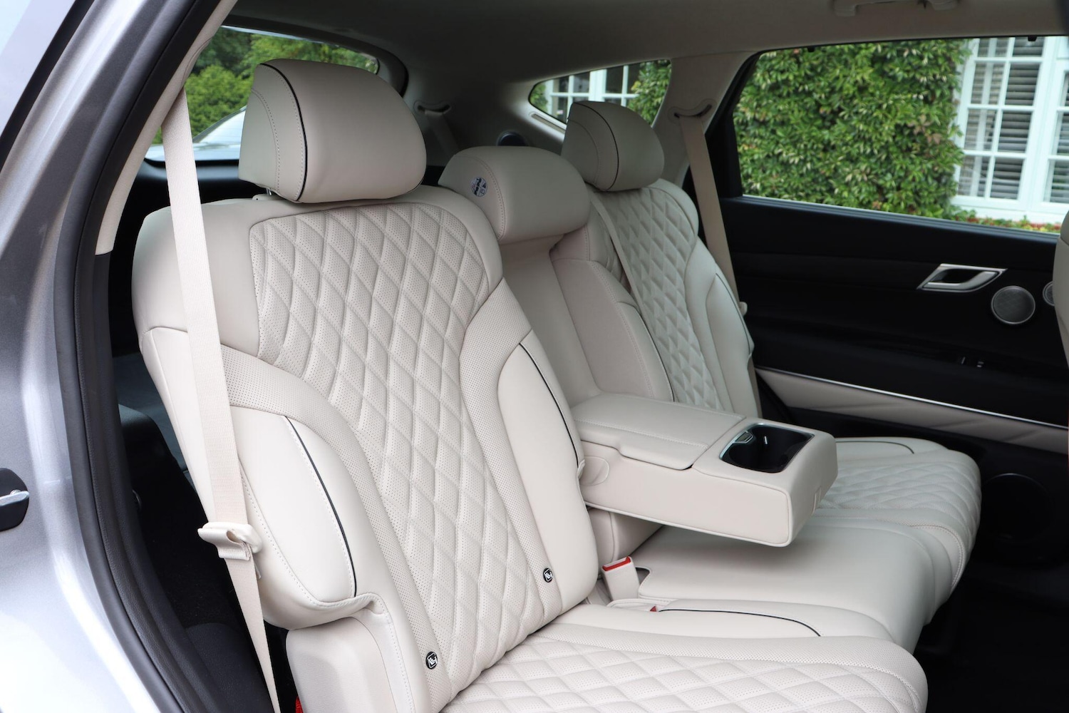 Used Genesis GV80 2025 for sale - 76432009: Photo 4