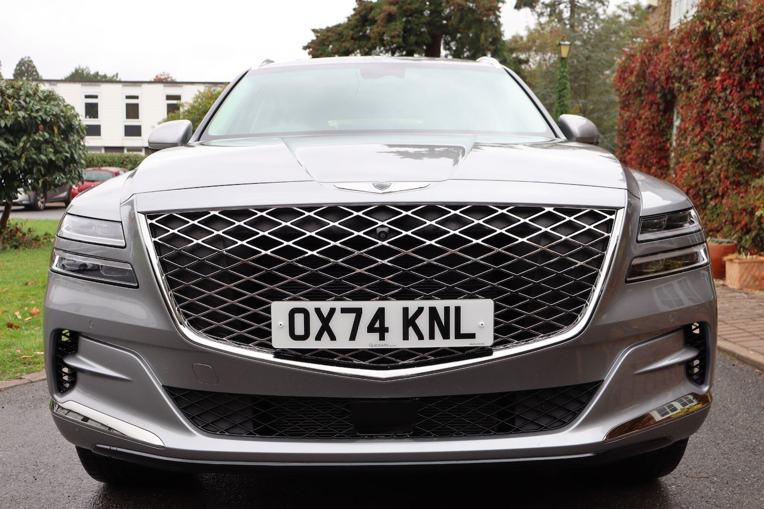 Used Genesis GV80 2025 for sale - 76432009: Photo 6