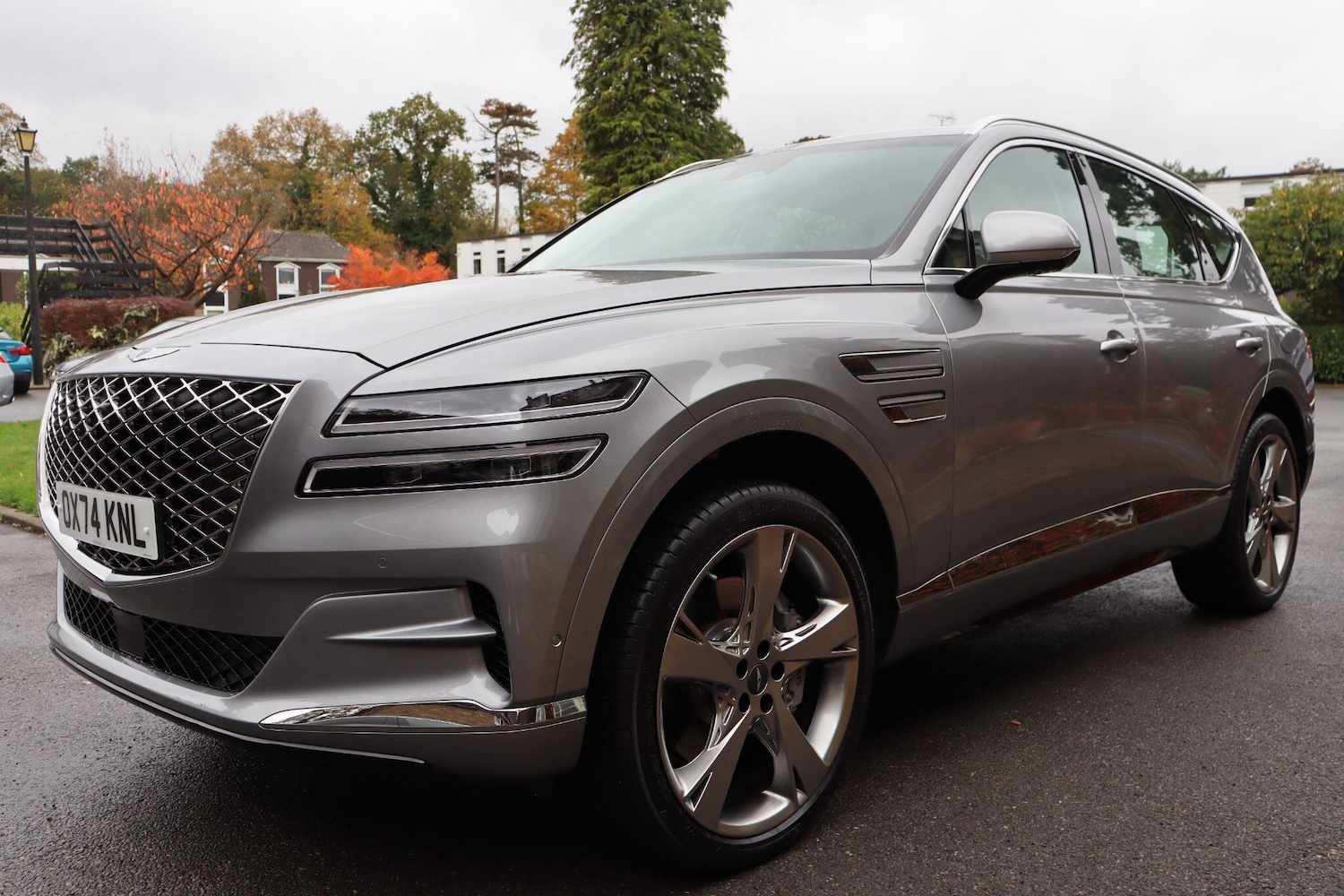 Used Genesis GV80 2025 for sale - 76432009: Photo 7