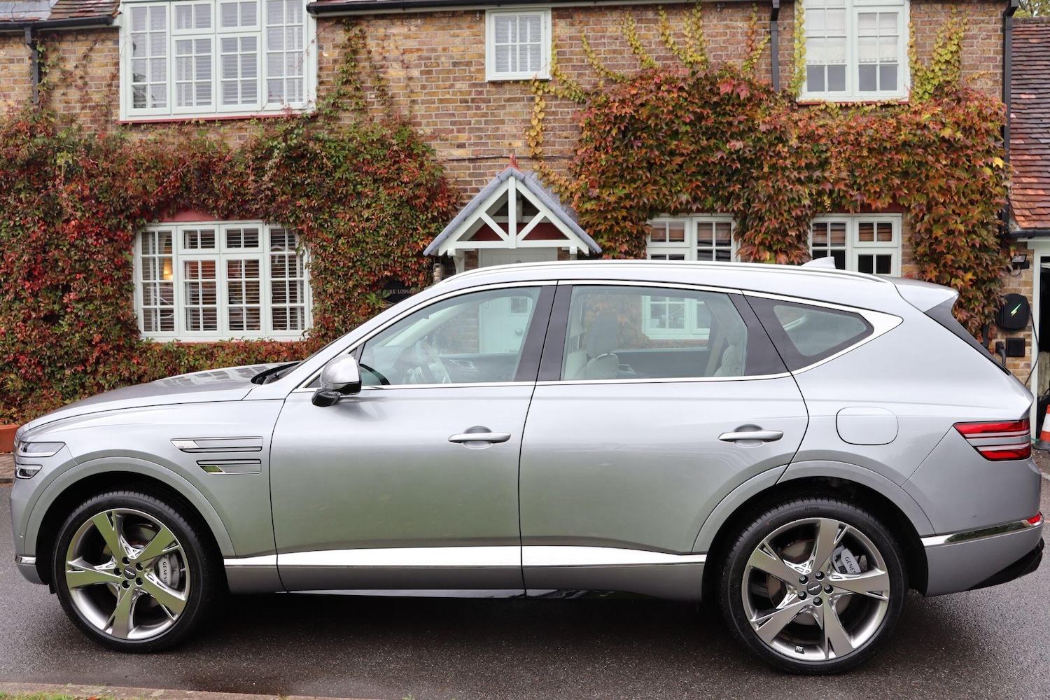 Used Genesis GV80 2025 for sale - 76432009: Photo 8