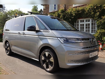 Used Volkswagen Multivan 2024 for sale - 78705088: Photo
