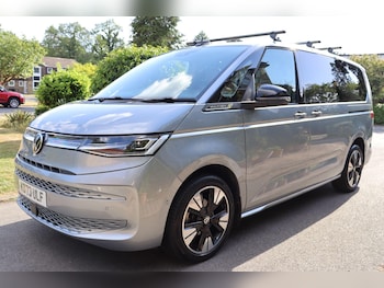 Used Volkswagen Multivan 2024 for sale - 78705088: Photo