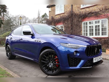 Used Maserati Levante 2022 for sale - 78071800: Photo
