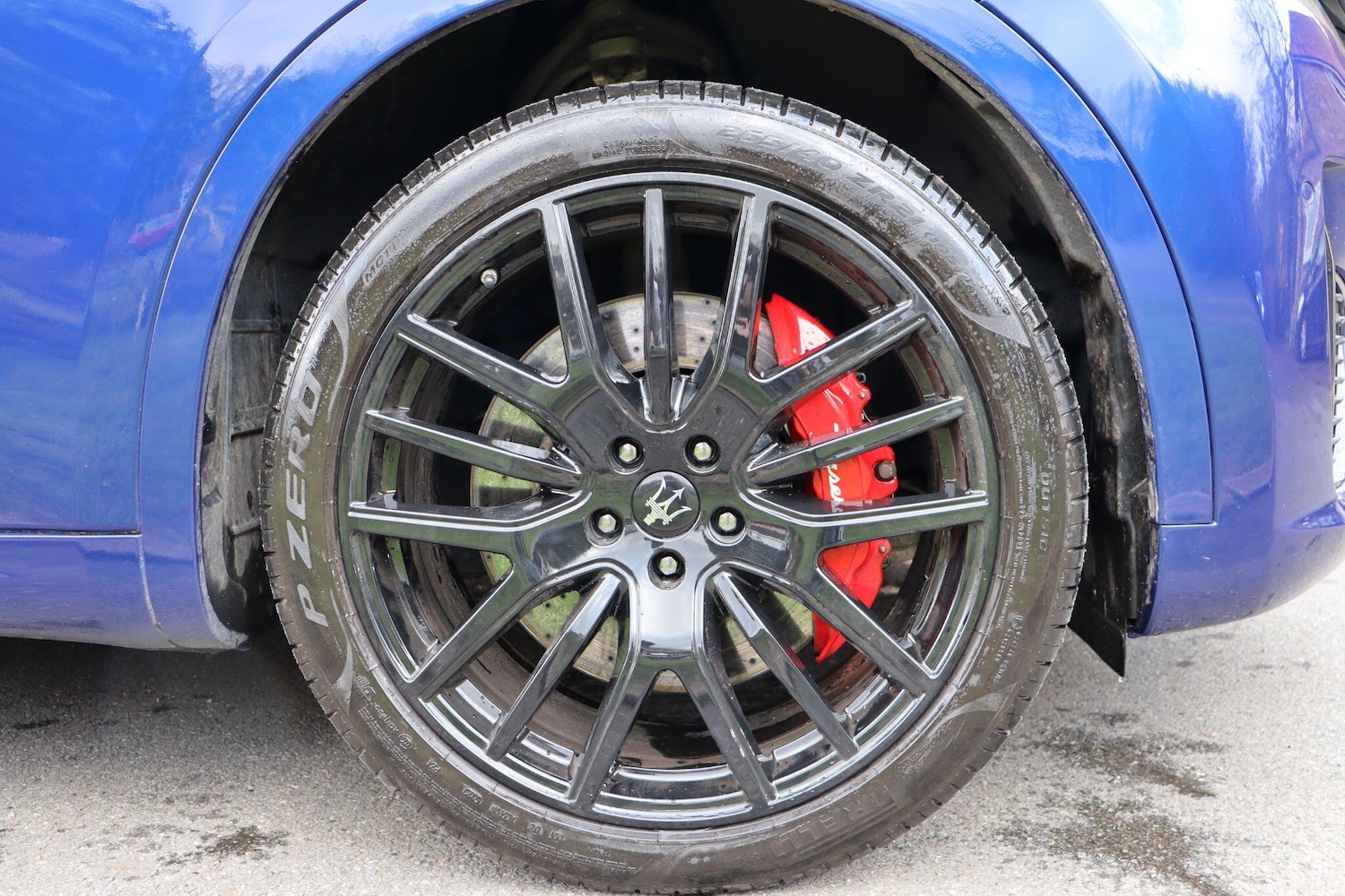 Used Maserati Levante 2022 for sale - 78071800: Photo 25