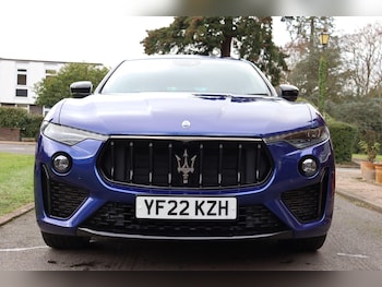 Used Maserati Levante 2022 for sale - 78071800: Photo