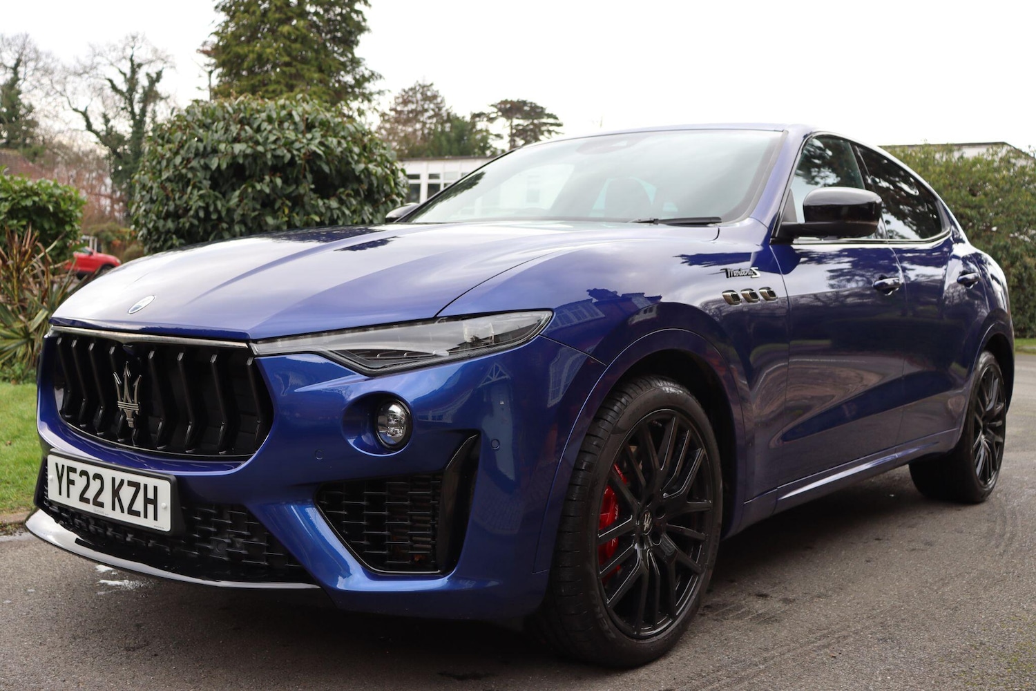 Used Maserati Levante 2022 for sale - 78071800: Photo 3
