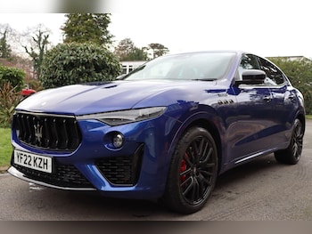 Used Maserati Levante 2022 for sale - 78071800: Photo