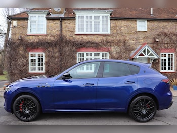 Used Maserati Levante 2022 for sale - 78071800: Photo