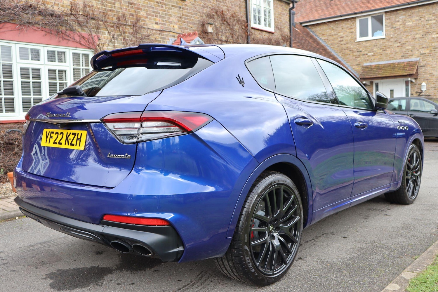Used Maserati Levante 2022 for sale - 78071800: Photo 7