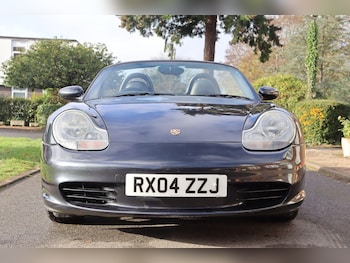 Used Porsche Boxster 2004 for sale - 76658419: Photo