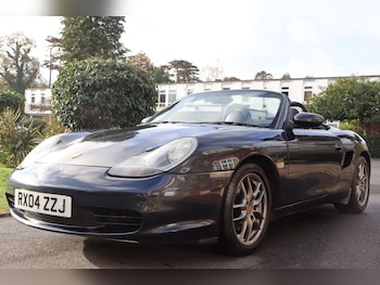Used Porsche Boxster 2004 for sale - 76658419: Photo