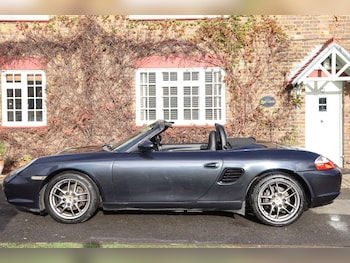 Used Porsche Boxster 2004 for sale - 76658419: Photo