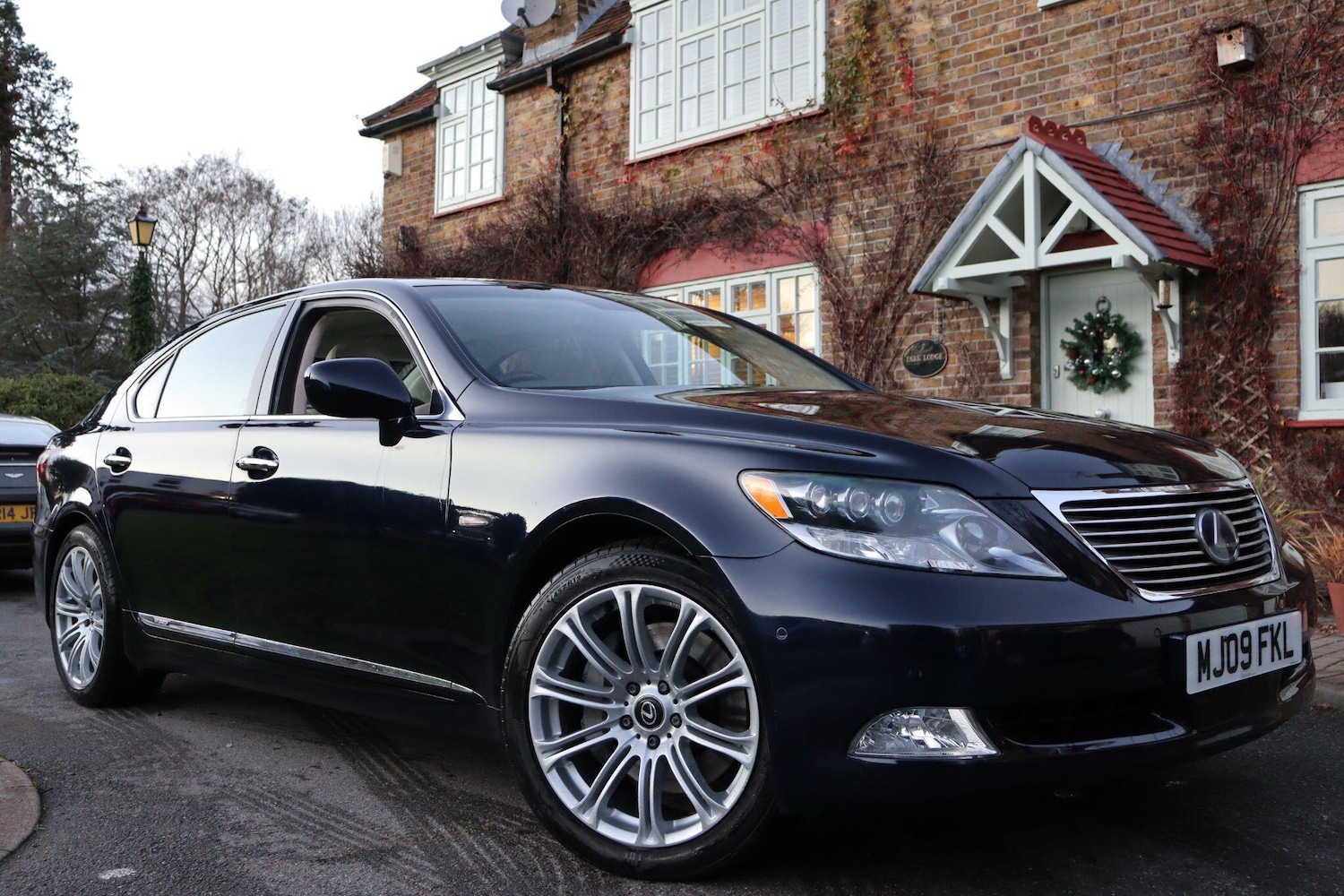 Used Lexus LS 2009 for sale - 76953381: Photo 1