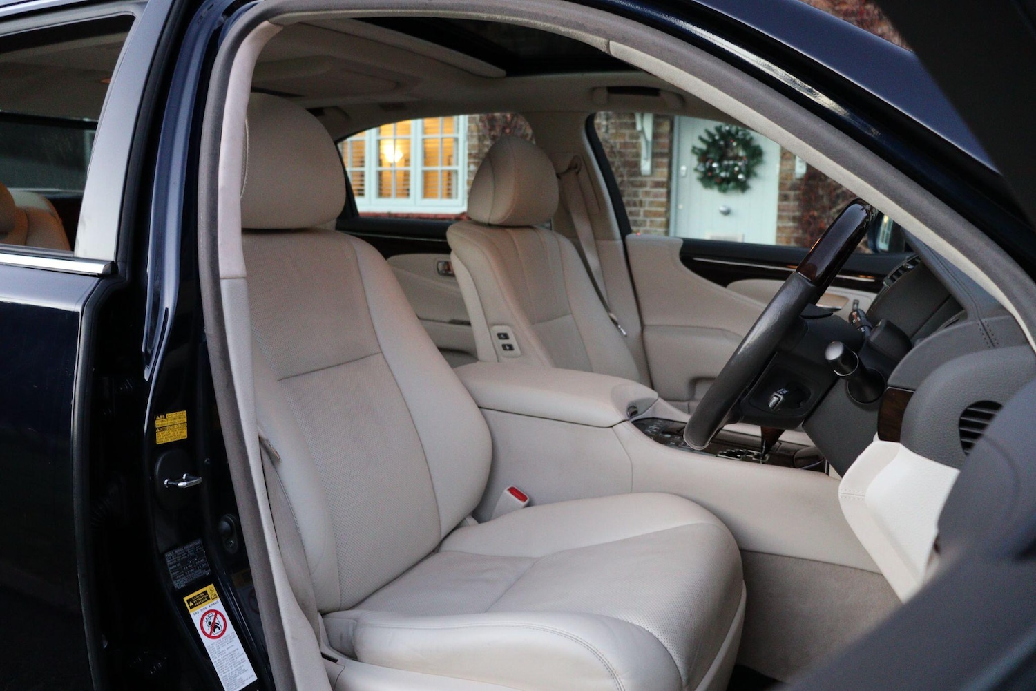 Used Lexus LS 2009 for sale - 76953381: Photo 10