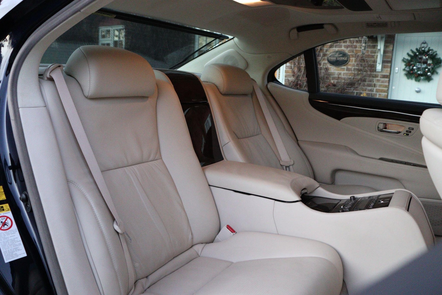 Used Lexus LS 2009 for sale - 76953381: Photo 12