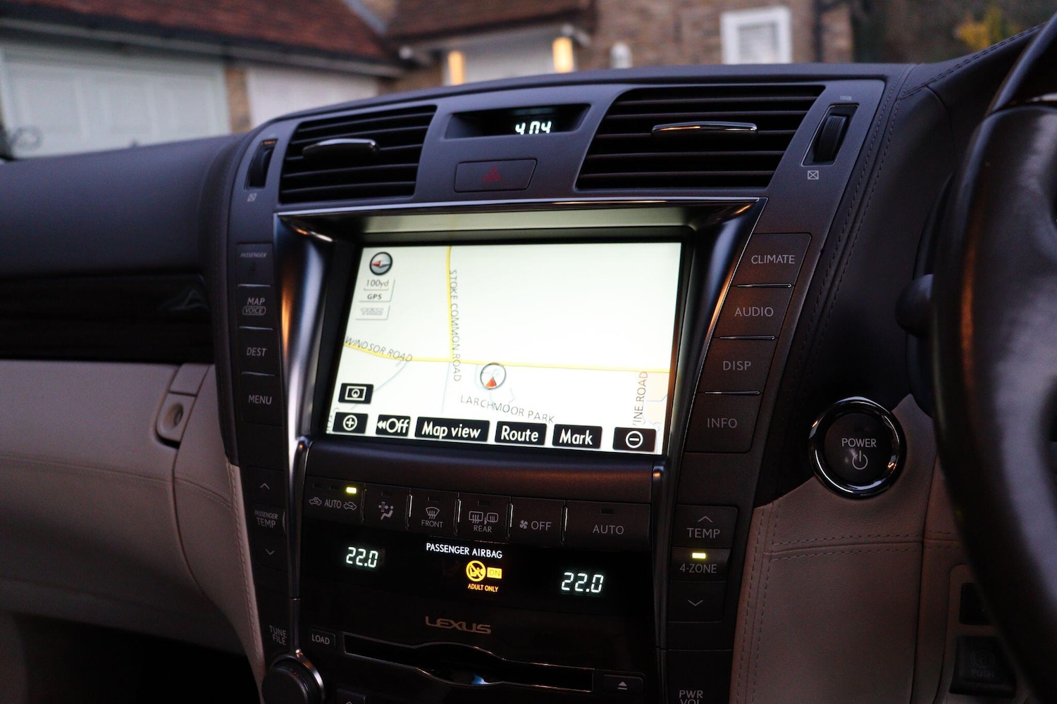 Used Lexus LS 2009 for sale - 76953381: Photo 17