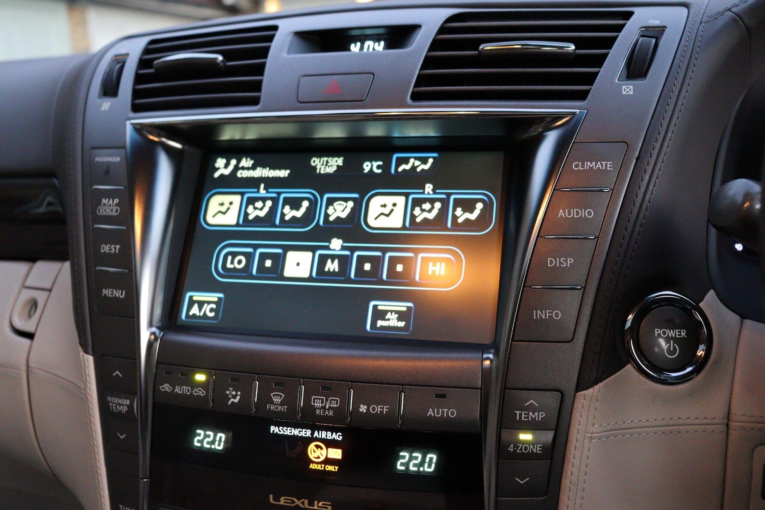 Used Lexus LS 2009 for sale - 76953381: Photo 18