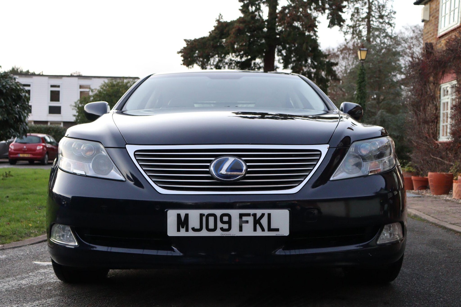 Used Lexus LS 2009 for sale - 76953381: Photo 2