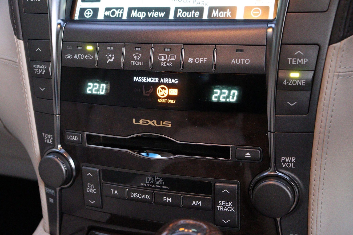 Used Lexus LS 2009 for sale - 76953381: Photo 21