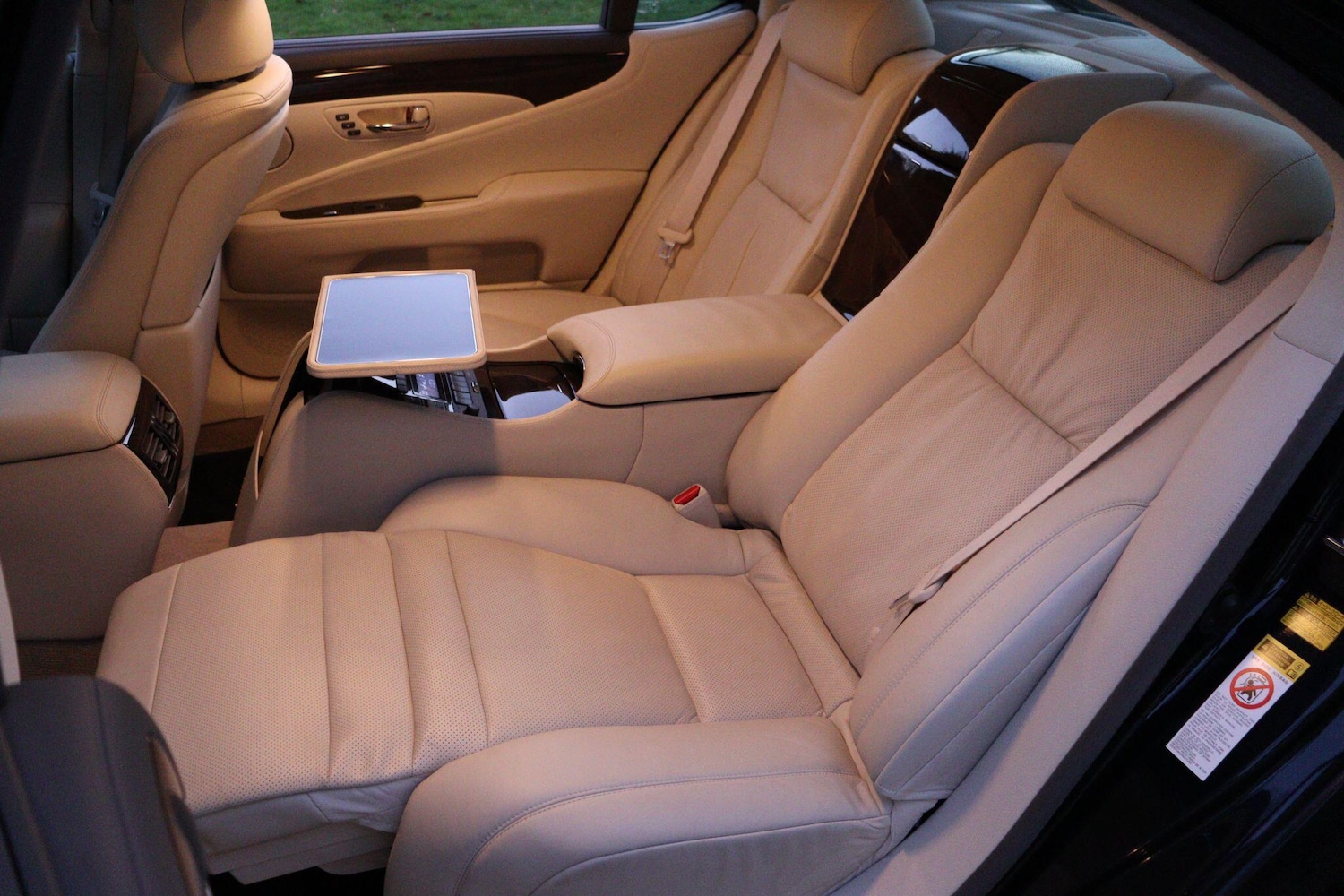 Used Lexus LS 2009 for sale - 76953381: Photo 27